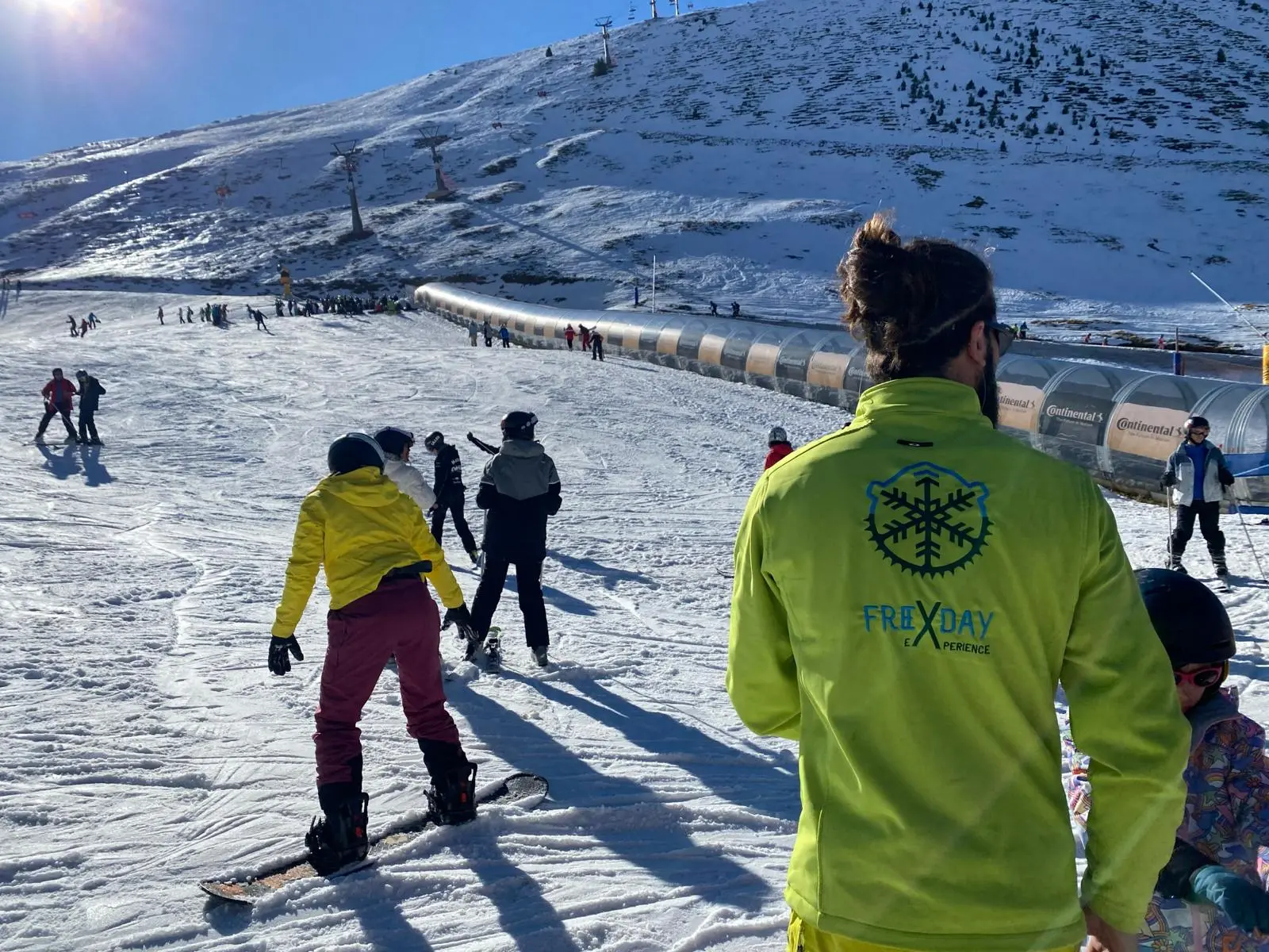 Lee más sobre el artículo Estación Astún: Tu destino ideal para esquiar en el Pirineo Aragonés
